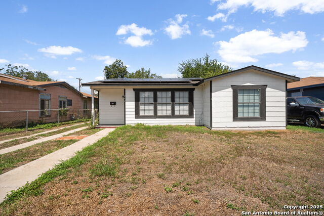 Details for 243 Jewell St W, San Antonio, TX 78226
