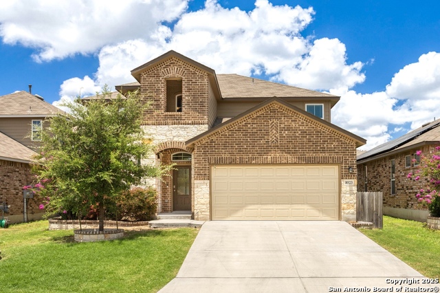 Details for 8523 Murray Grey, San Antonio, TX 78254