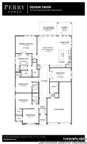 Image 2 of 10 For 3645 Agarita Pass