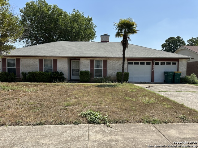 Details for 170 High Oak, Universal City, TX 78148