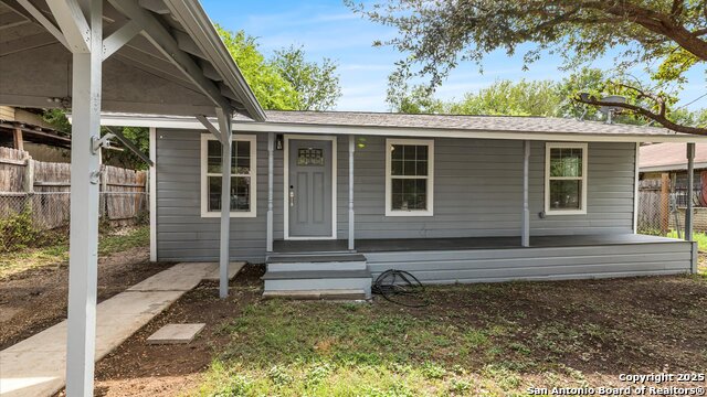 Details for 338 San Horacio, San Antonio, TX 78237