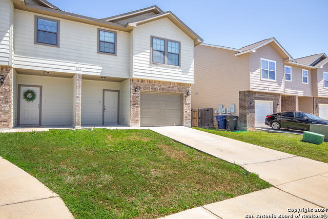 Details for 1314 Garden Dusk  1, San Antonio, TX 78245