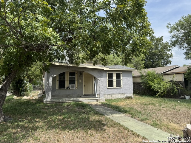 Details for 183 Bangor  , San Antonio, TX 78228