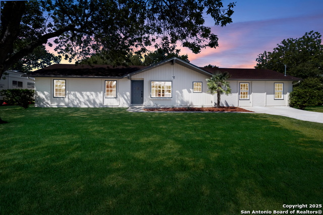 Details for 1190 Hollyhock Ln, New Braunfels, TX 78130