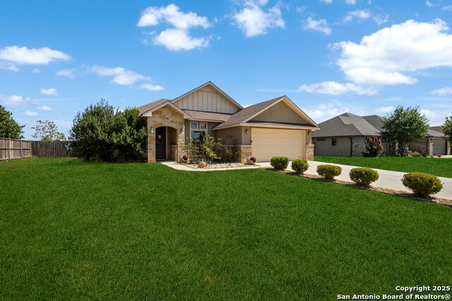 Details for 1666 Vista View, Pleasanton, TX 78064