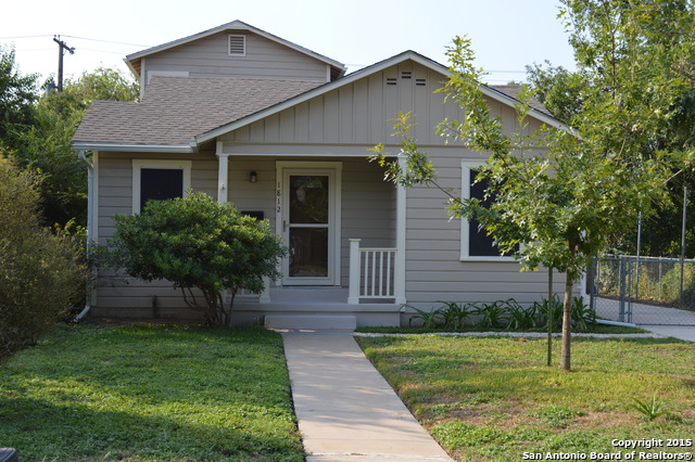 Details for 1812 Mardell, San Antonio, TX 78201