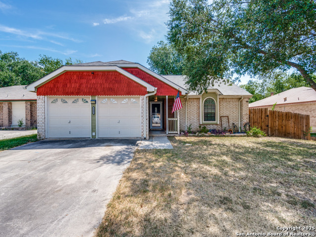 Details for 6402 Forest Vlg, San Antonio, TX 78250