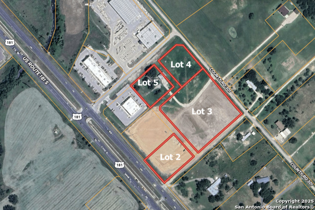 Image 4 of 4 For Lot 2-1.17ac Us Highway 181
