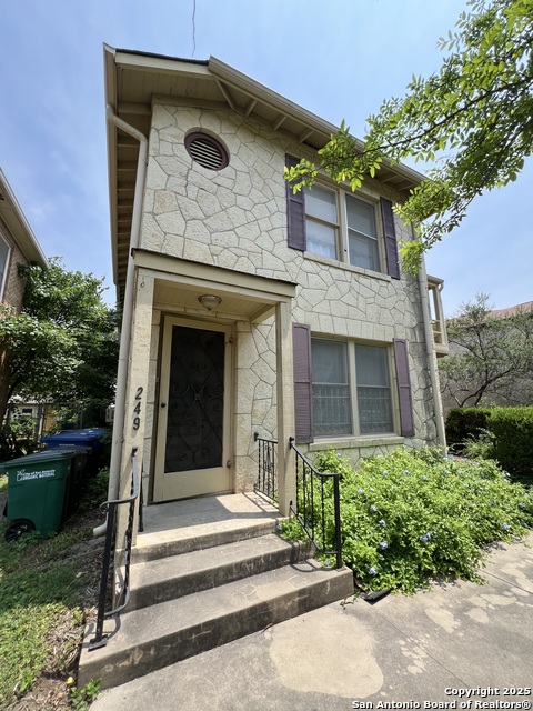 Details for 249 Lullwood E, San Antonio, TX 78212