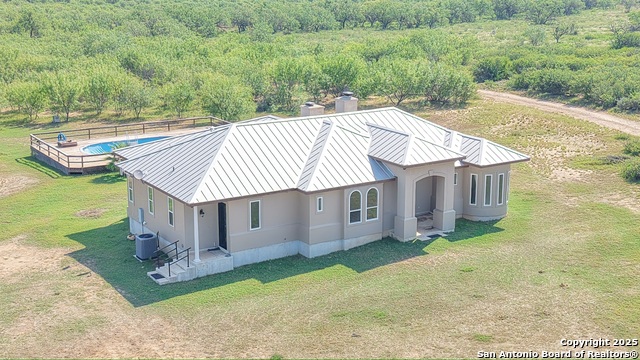 Details for 4947 Fm 2200 S, Dhanis, TX 78850