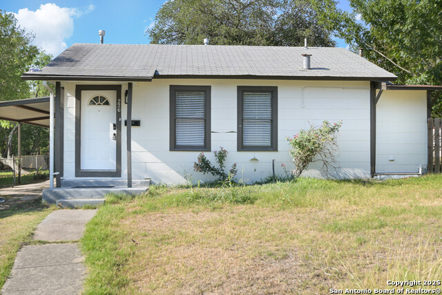 Details for 226 Morningview, San Antonio, TX 78220