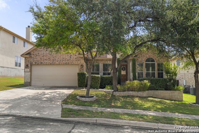 Details for 16106 Ponderosa Pass, Helotes, TX 78023