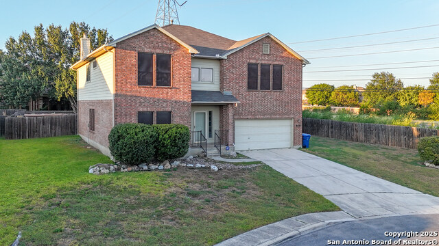 Details for 9207 Larsons, Helotes, TX 78023