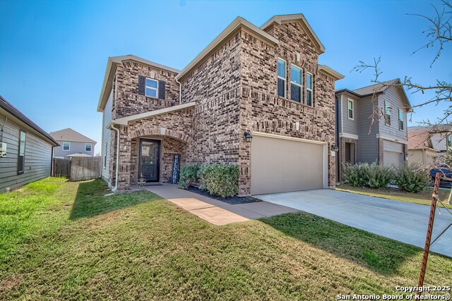 Details for 6522 Cibolo Springs, Converse, TX 78109