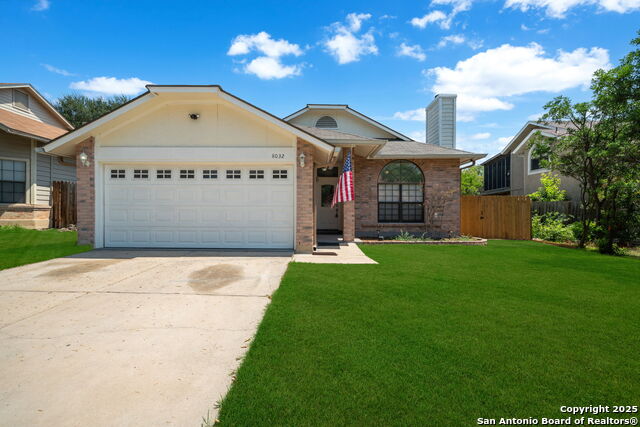 Details for 8032 Dove Trail, San Antonio, TX 78244