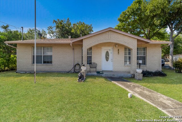 Details for 202 Parchman, San Antonio, TX 78214