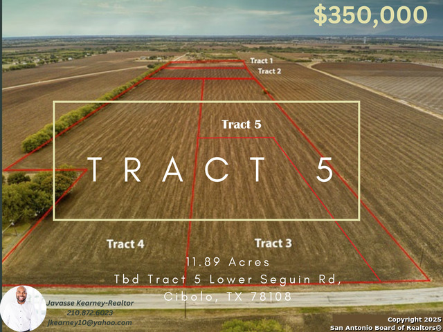 Details for Tract 5 Haeckerville Rd, Cibolo, TX 78108