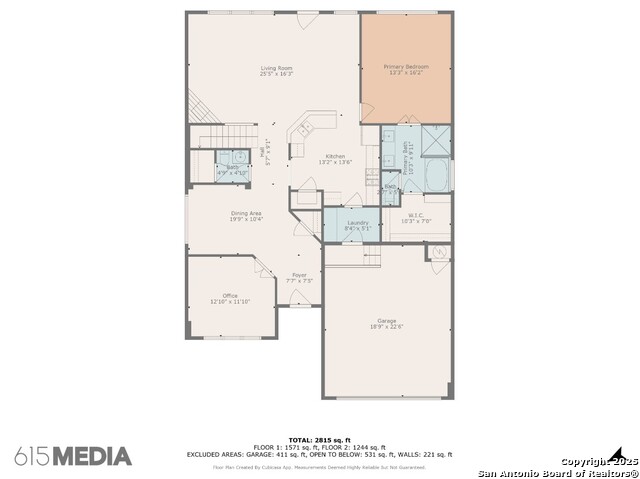Listing photo id 42 for 6022 Diego Ln