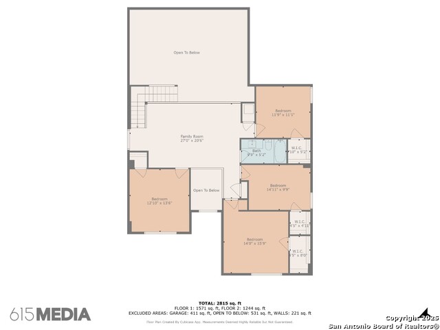 Listing photo id 43 for 6022 Diego Ln