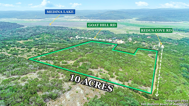 Details for Tract 2 Redus Cove Rd, Pipe Creek, TX 78063