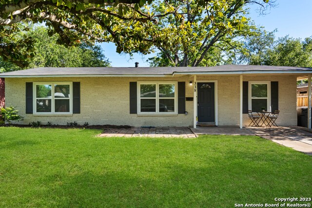 Details for 338 Tomrob Dr, San Antonio, TX 78220