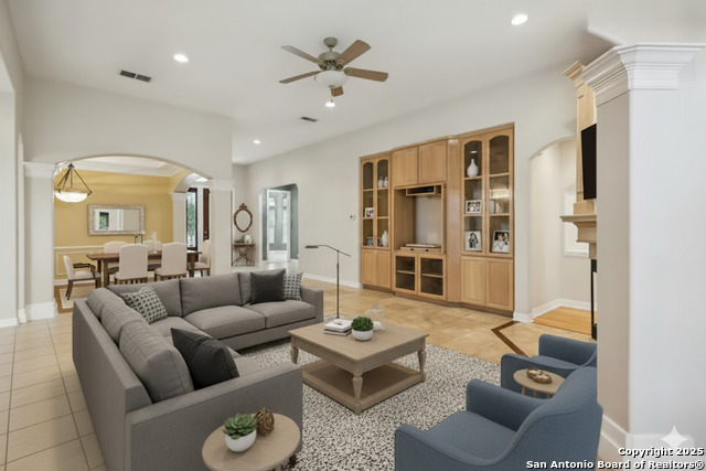 Image 8 of 38 For 1415 Canyon Brk