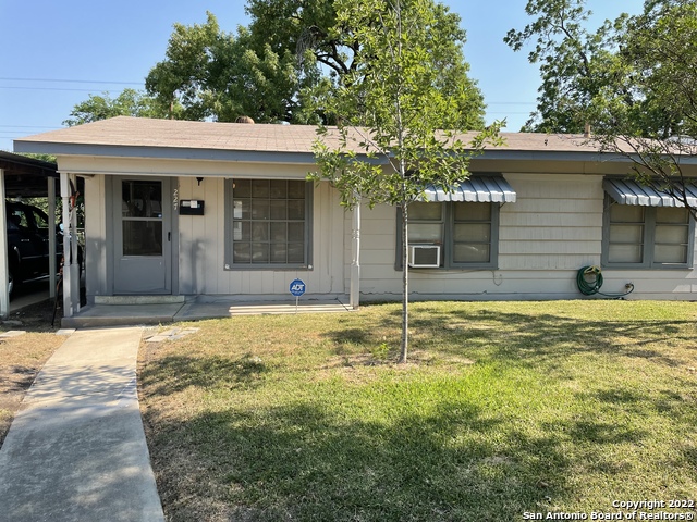 Details for 227 Gayle Ave, San Antonio, TX 78223