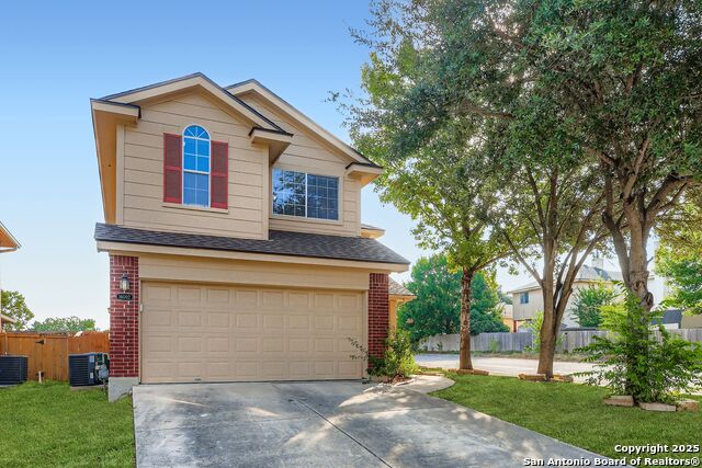 Details for 16002 Dominic, San Antonio, TX 78247