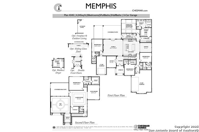 Image 3 of 25 For 8529 Benclare