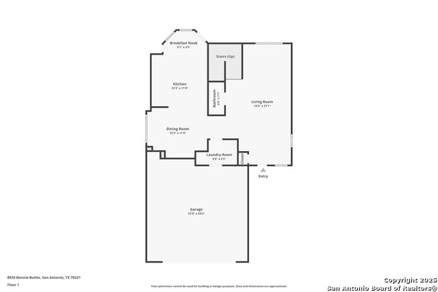 Image 24 of 25 For 8934 Bonnie Butler