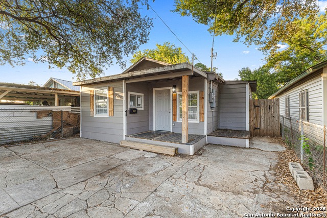 Details for 3537 Laredo St S, San Antonio, TX 78207