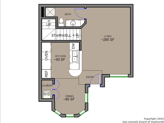 Image 27 of 28 For 6160 Eckhert  Apt 6