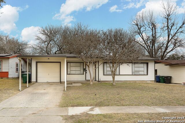 Details for 151 Pilgrim  , San Antonio, TX 78213