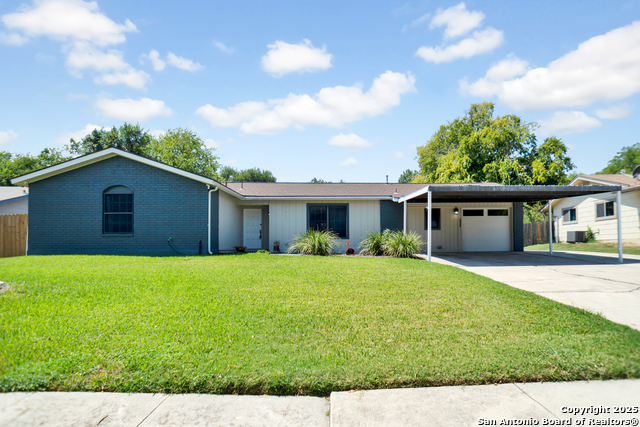 Details for 7427 Castle Trail Dr., San Antonio, TX 78218