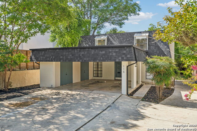 Details for 116 College  , Alamo Heights, TX 78209