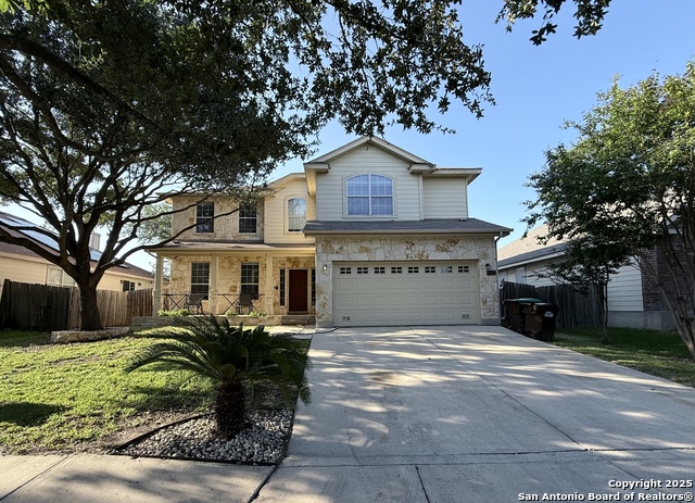 Details for 11023 Mustang Spring, San Antonio, TX 78254