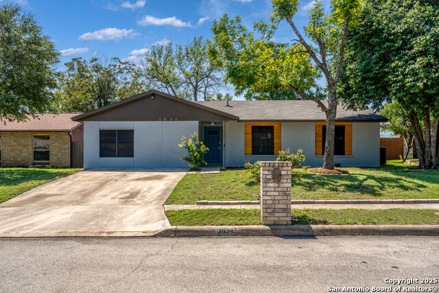 Details for 3834 Pipers Crest, San Antonio, TX 78251