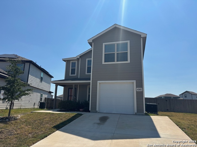 Details for 4202 Brigadier, Converse, TX 78109