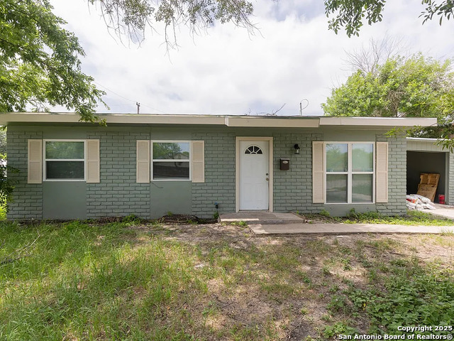 Details for 1402 Edris  , San Antonio, TX 78224