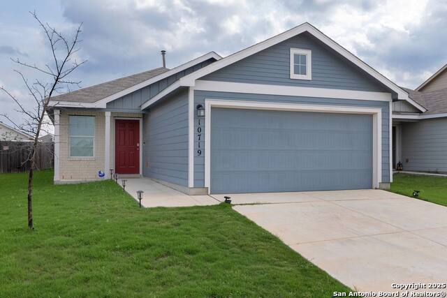 Details for 10719 Giacconi, Converse, TX 78247