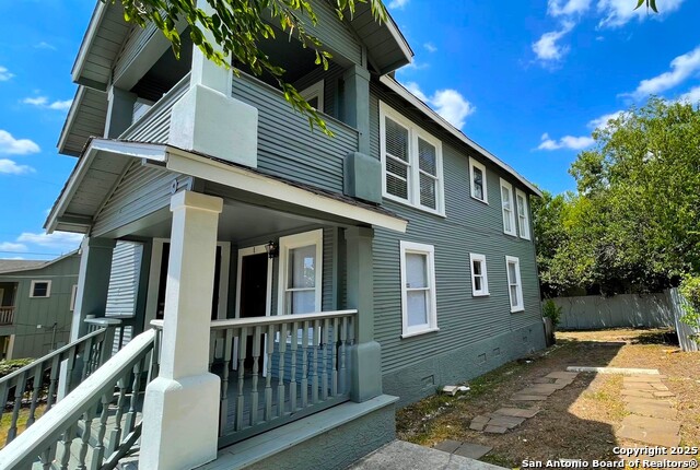 Details for 319 Pine N , San Antonio, TX 78202