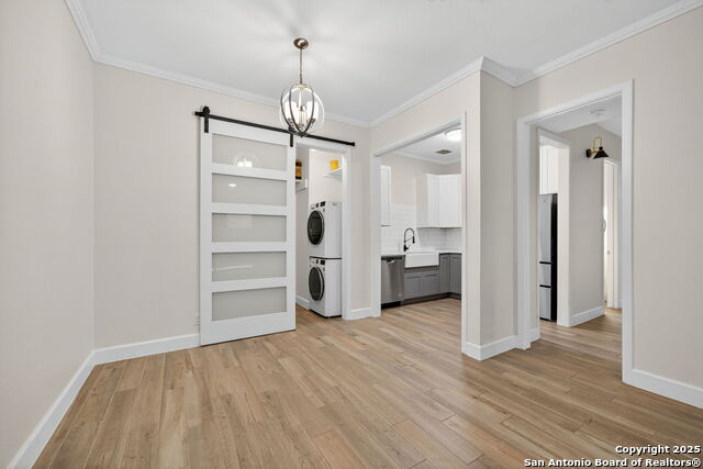 Image 16 of 32 For 7711 Broadway Street Unit 8b  8b