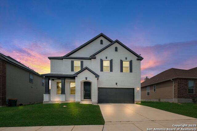 Details for 9437 Copperway, Converse, TX 78109