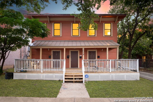 Details for 1614 Kings Hwy W, San Antonio, TX 78201