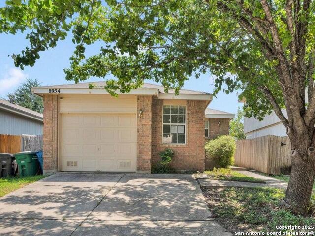 Details for 8954 Gill Bridge, San Antonio, TX 78254