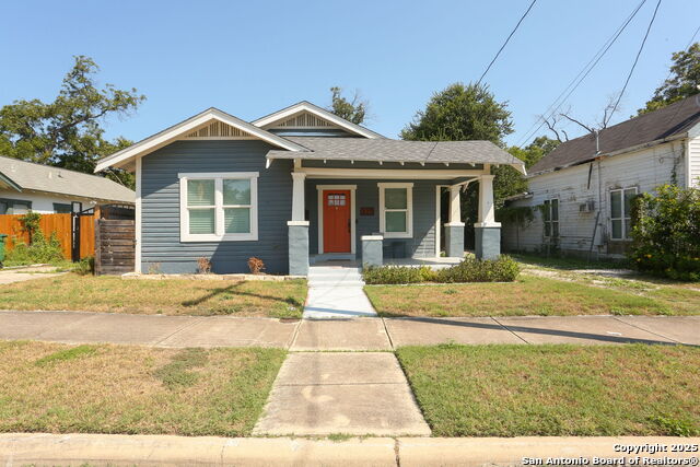 Details for 335 Helena St, San Antonio, TX 78204
