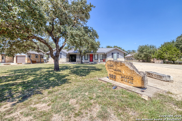 Details for 989 Mountain Valley Drive, ConCan, TX 78838