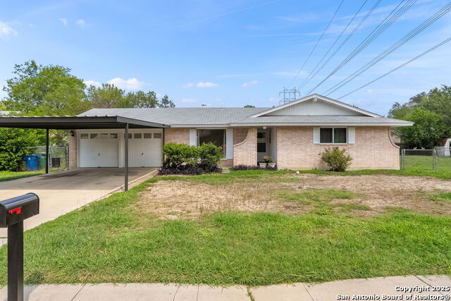 Details for 5027 Cinderella, Kirby, TX 78219