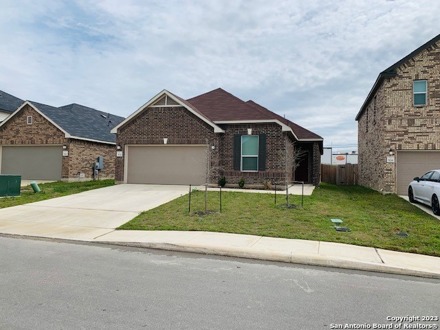 Details for 514 Eucharis, San Antonio, TX 78245