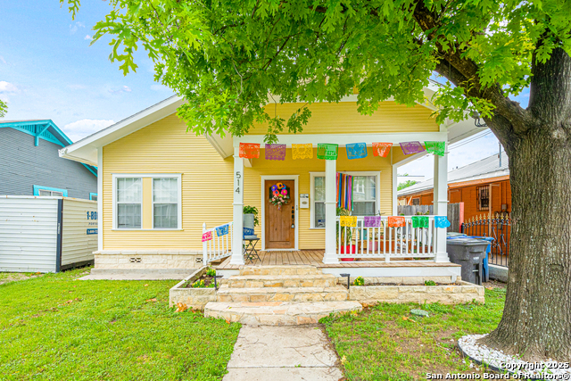 Details for 514 Laurel E, San Antonio, TX 78212